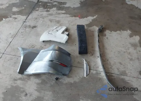 2015 Ford Flex Sel from USA, damaged, VIN 2FMHK6C82FBA22439